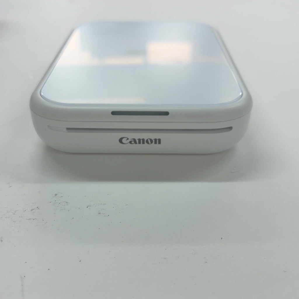CWP6 Canon スマホ専用ミニフォトプリンター iNSPiC PV-223-WH ホワイト