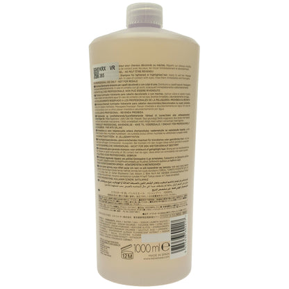 Z000 ケラスターゼ BL バンルミエール シャンプー1000ml　ラスト1点！
