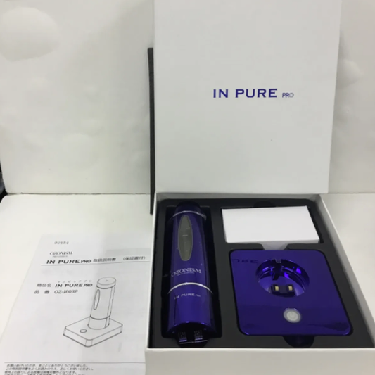 OZONISM オゾニズム IN PURE PRO インピュアプロ  エステティック ウォーター OZ-IP03P オゾン水製造機