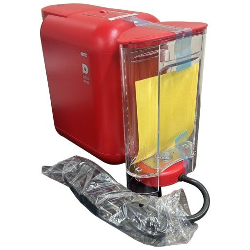 C923 D DRIP POD(ドリップポッド) DP2 UCC(上島珈琲) ドリップポッド 抽出機　RED