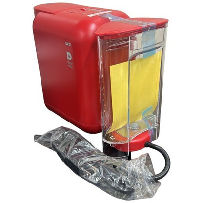 C923 D DRIP POD(ドリップポッド) DP2 UCC(上島珈琲) ドリップポッド 抽出機　RED