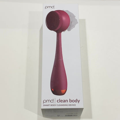 C9F3 D ■ヤーマン PMD clean Body 音波 スキンケア 音波振動 全身ケア IPX6対応 洗浄 マッサージ