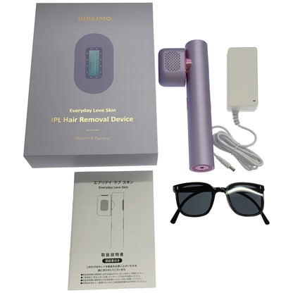 Z000 ■KIREIMO キレイモ エブリデイ ラブ スキン Everyday Love Skin 脱毛器　ラスト1点！