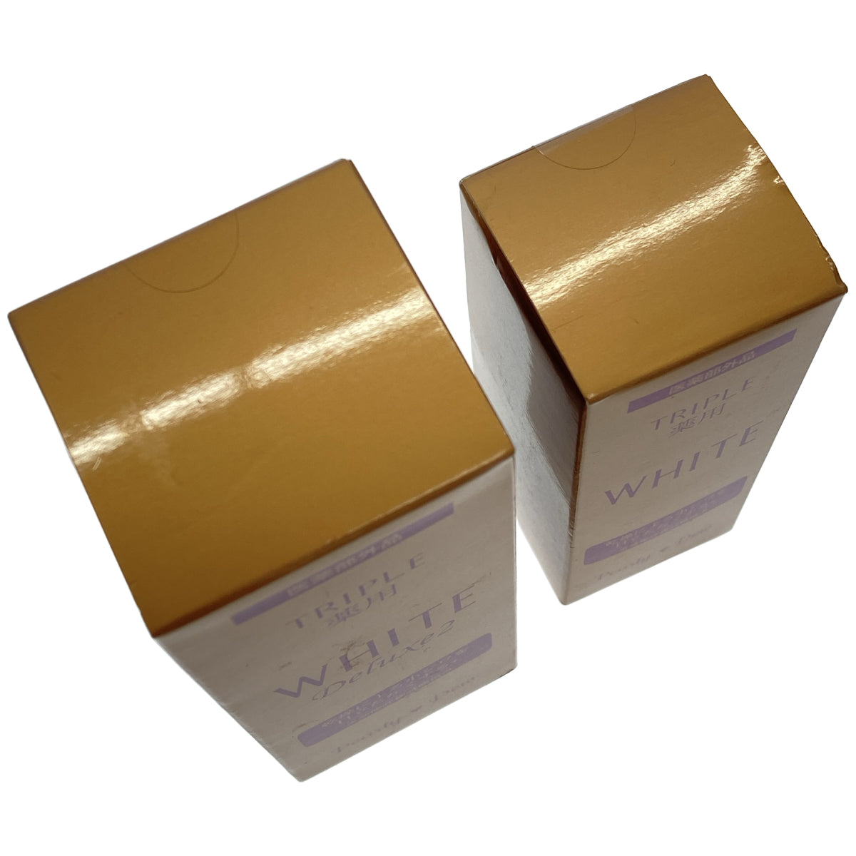 Z000 パーリー デュー トリプル薬用美白 リッチトリートメント エッセンス 60mL & 30mL 計2本セット　ラスト1点！