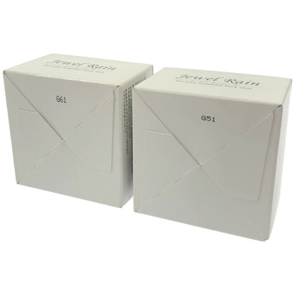 Z000 ジュエルレイン ACボディジェル 60g 計2個セット　ラスト1点！