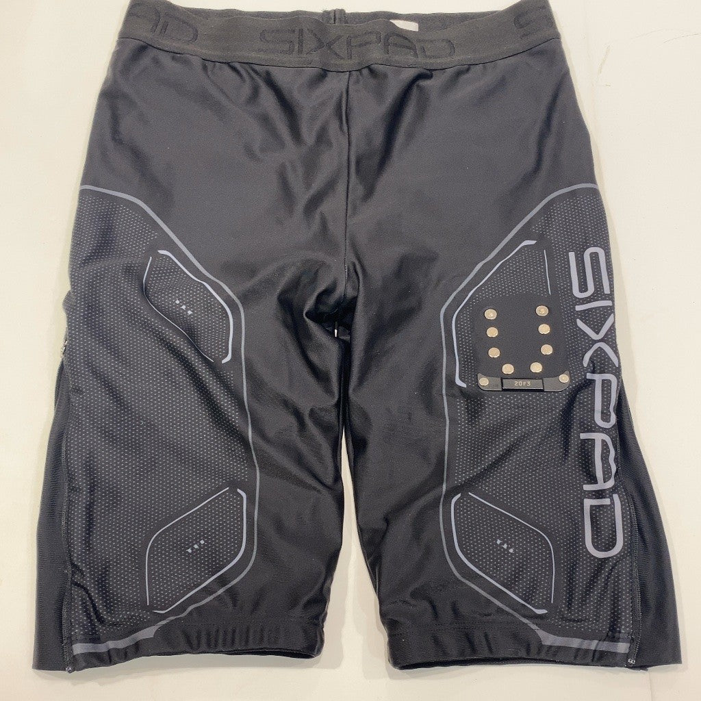C9R7 D SIXPAD Powersuit Bottom WOMEN 専用コントローラーセットLサイズ/シックスパッド パワースーツ ボトム 女性用 Lサイズ 専用コントローラーセット
