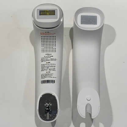 C9T2 D STELLA BEAUTE  ステラボーテ (ホワイト) IPL & LED 光美容器 脱毛器