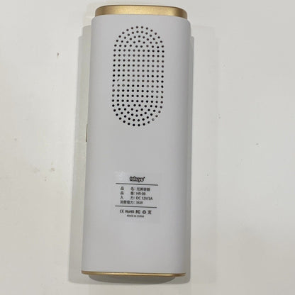 C9M5 D takuyo タクヨ 光美容器 HR-08
