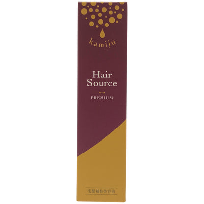 Z000 カミージュヘアソース プレミアム 100mL　ラスト1点！