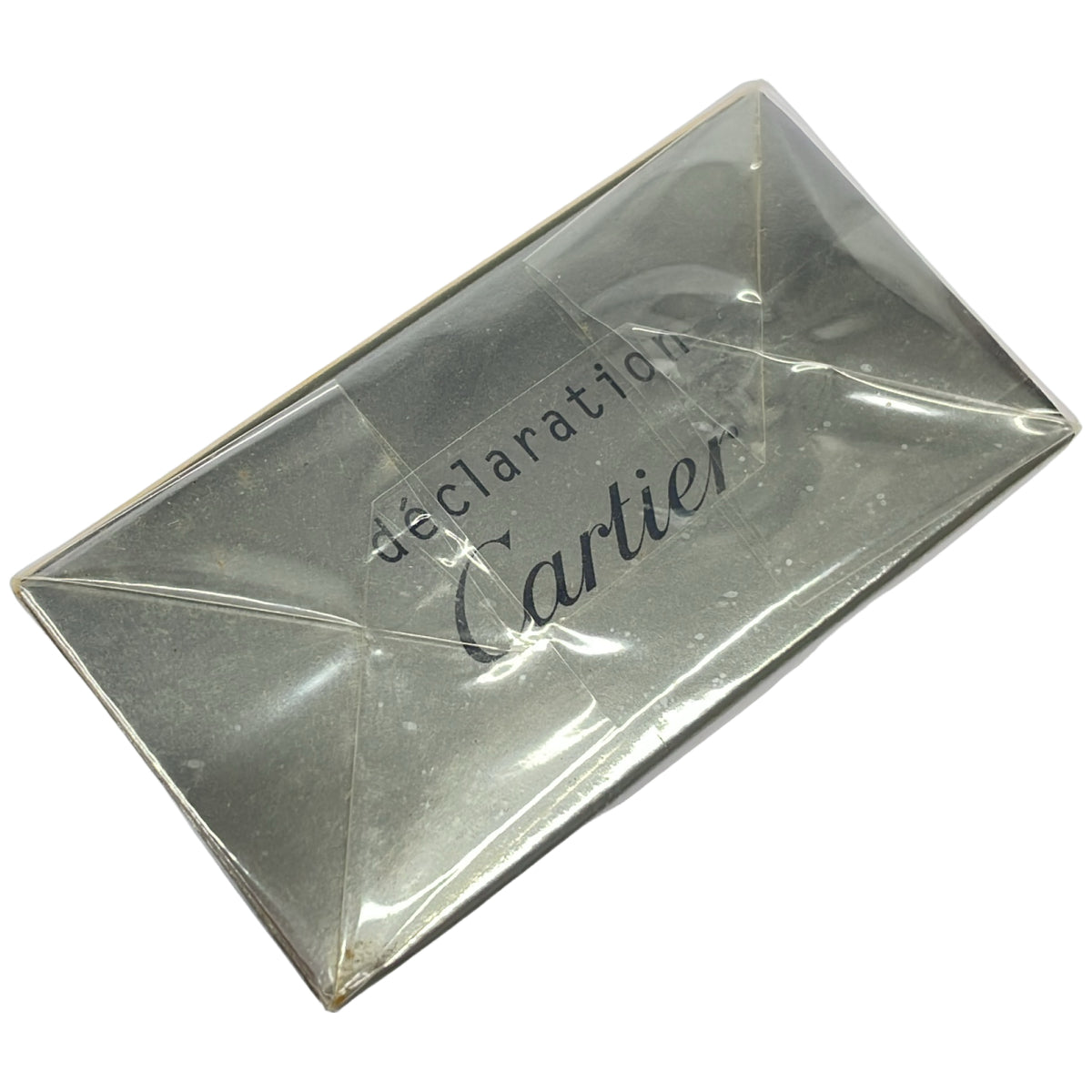 Z000 Cartier カルティエ declaration vaporisateur 100ml　ラスト1点！