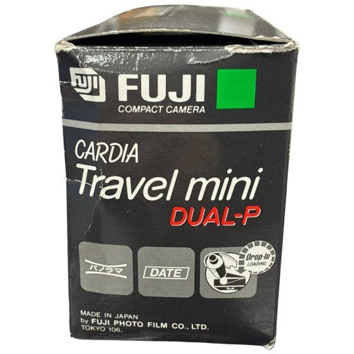 CW13 カルディア　トラベルミニ　DUAL-P/ Travel mini