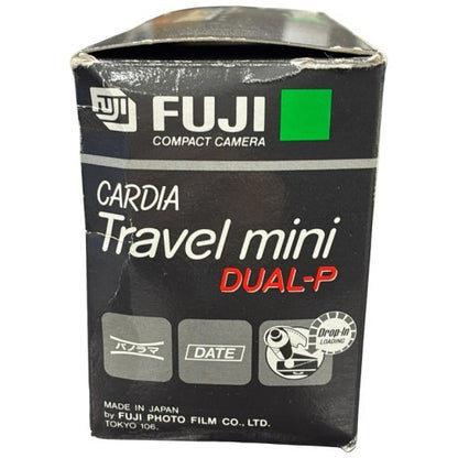 CW13 カルディア　トラベルミニ　DUAL-P/ Travel mini