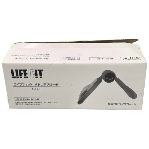 CW97 LIFE FIT ライフフィット Vトレアプローチ Fit020 BK ブラック