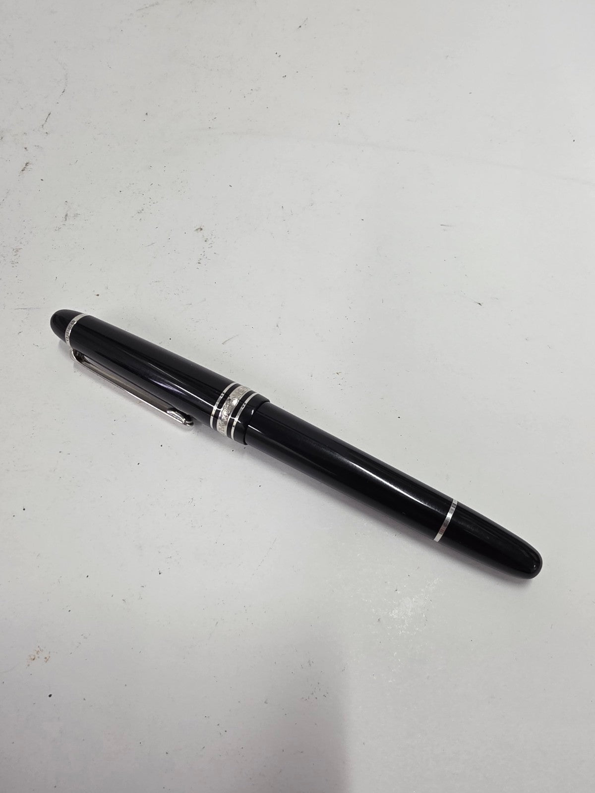 CU12 K MONTBLANC MEISTERSTUCK 万年筆