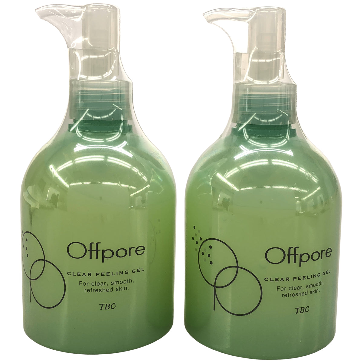 Z000 Offpore クリアピーリングジェル 250mL 2点セット　ラスト1点！