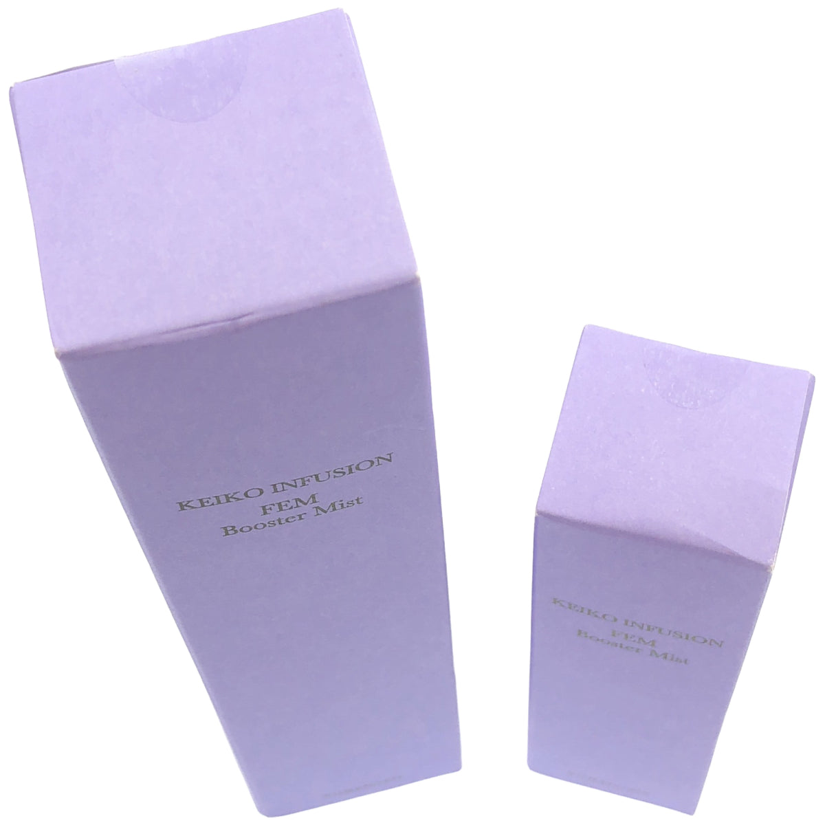 Z000 KEIKO インヒュージョン フェムブースターミスト 100mL & 30mL 計2本セット　ラスト1点！