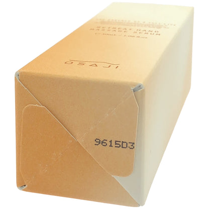 Z000 オサジ リトリート ハンド マッサージセラム 30mL　ラスト1点！