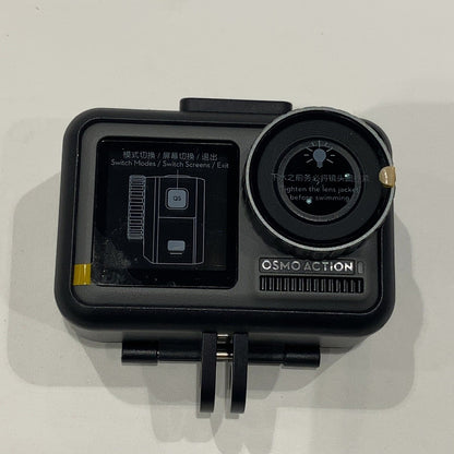 C9N6 D DJI OSMO Action RH アクションカメラ 4K OSMACT 初代