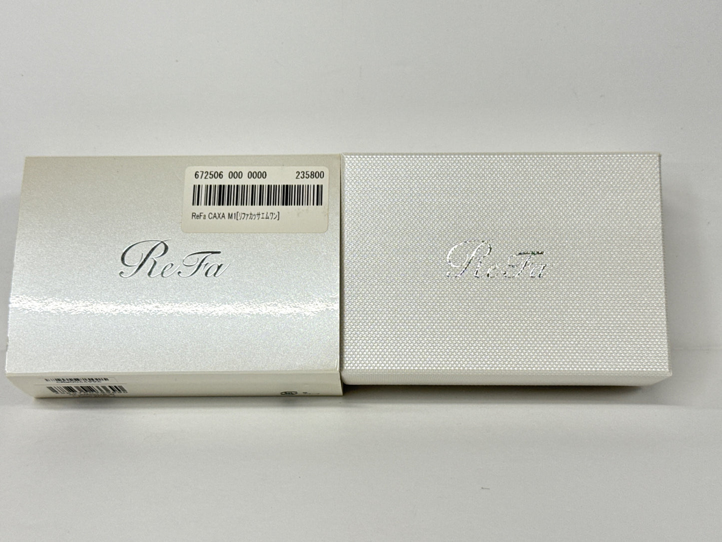 Refa リファ カッサエムワン RF-XM2341B-W パールホワイト かっさ 筋膜