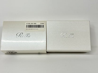 Refa リファ カッサエムワン RF-XM2341B-W パールホワイト かっさ 筋膜
