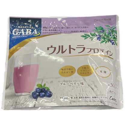 C834 カーブス ウルトラプロテイン ブルーベリー 394.2g●賞味期限：2026/06～