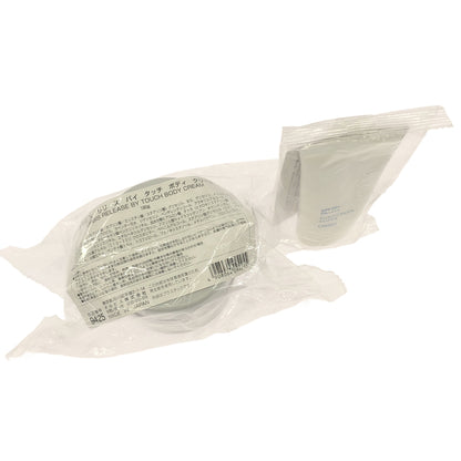 Z000 オルビス リリース バイ タッチ ボディ クリーム 190g & サンスクリーン スーパー N 50g 2個セット