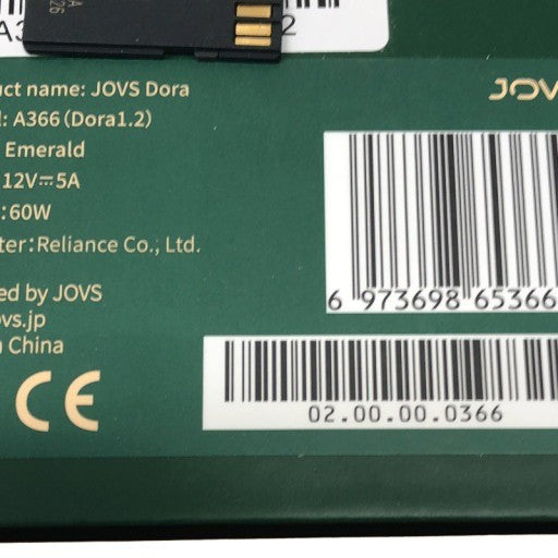 CT06 ■JOVS DORA ジョブズ ドラ 脱毛器