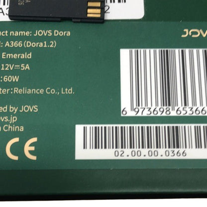 CT06 ■JOVS DORA ジョブズ ドラ 脱毛器
