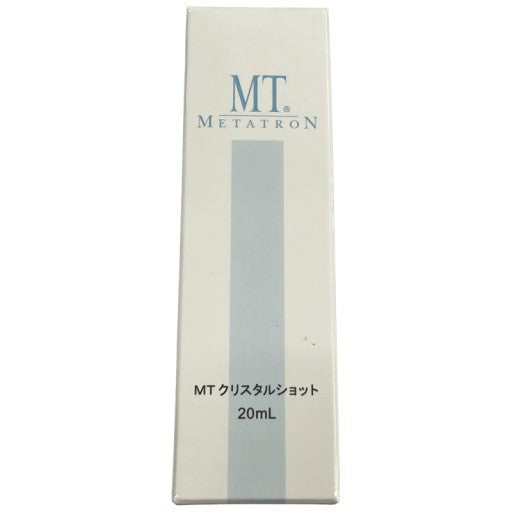 C52P メタトロン MT クリスタルショット ポイント美容液 20ml