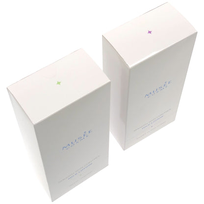 Z000 MUSSE COSME スムーススキン ミルクローション スイートイランイラン & ホワイトジャスミン 300mL 2個セット