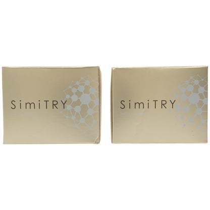 Z000 SimiTRY パーフェクト ホワイト ジェル 60g 計2個セット　ラスト1点！