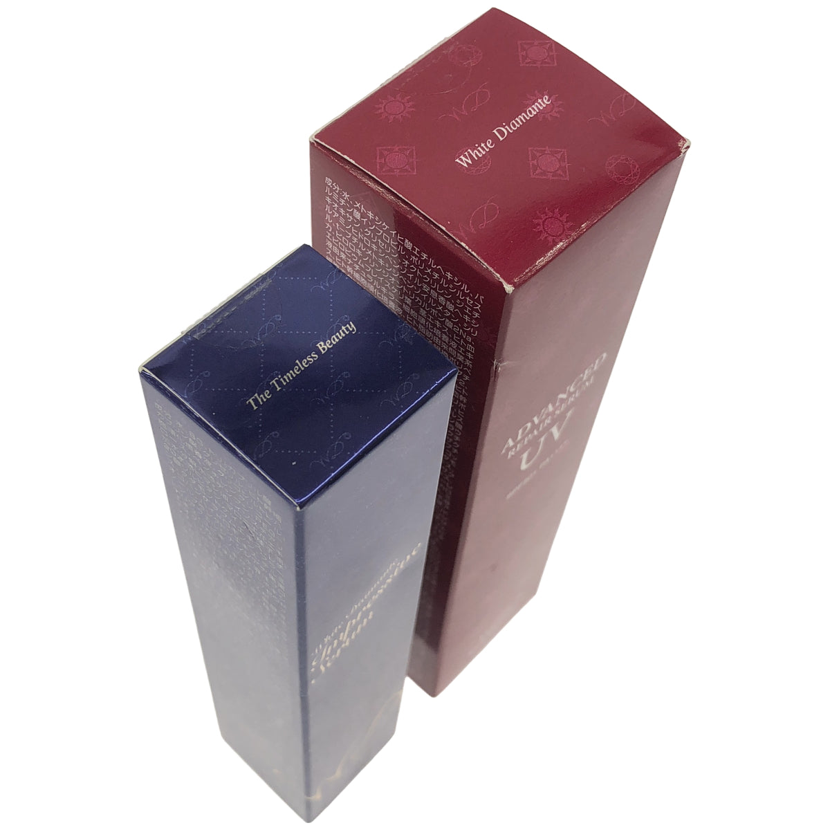 Z000 ホワイトディアマンテ インプレッシブセラム 30mL & アドバンスドリペアセラム UV 75g 2本セット　ラスト1点！