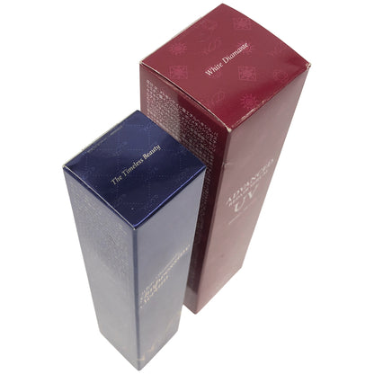 Z000 ホワイトディアマンテ インプレッシブセラム 30mL & アドバンスドリペアセラム UV 75g 2本セット　ラスト1点！