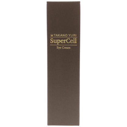 Z000 TAKANO YURI たかの友梨 スーパーセルアイクリーム 12g　ラスト1点！