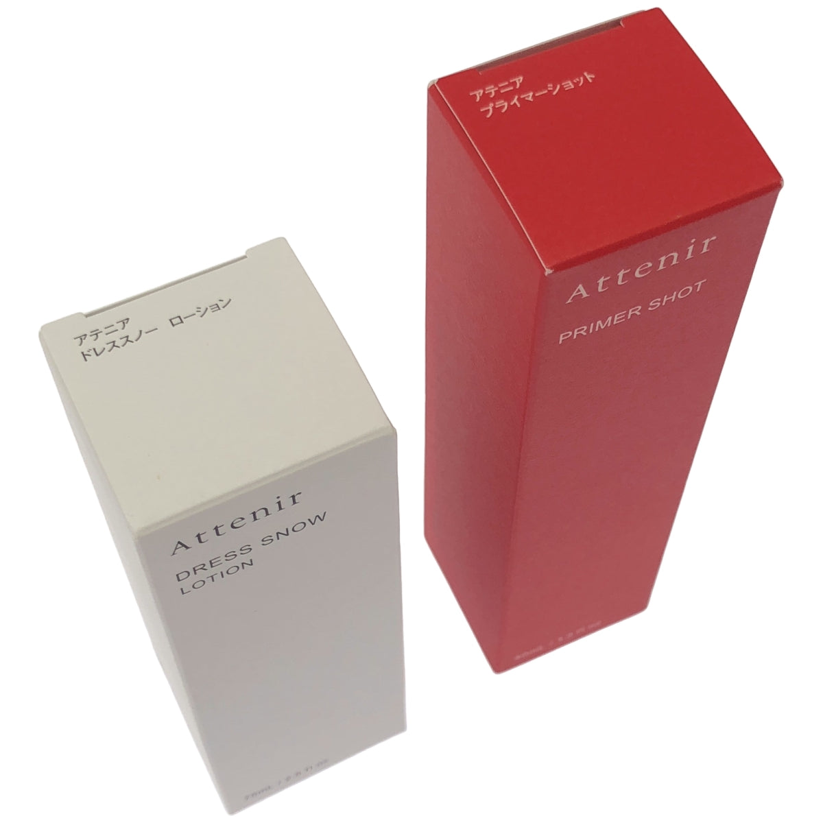 Z000 アテニア ローション DSn 75mL & プライマーショット r 40mL 2本セット　ラスト1点！