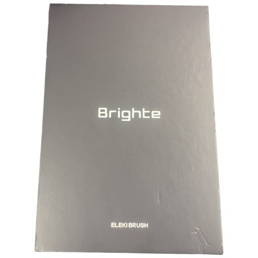 CU4P Brighte ELEKI BRUSH ブライトエレキブラシ EMS×RF×LED搭載　顔・頭皮・全身ケア対応の美顔器 BRT-FS145