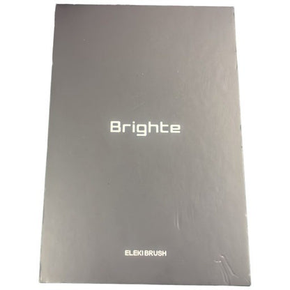 CU4P Brighte ELEKI BRUSH ブライトエレキブラシ EMS×RF×LED搭載　顔・頭皮・全身ケア対応の美顔器 BRT-FS145
