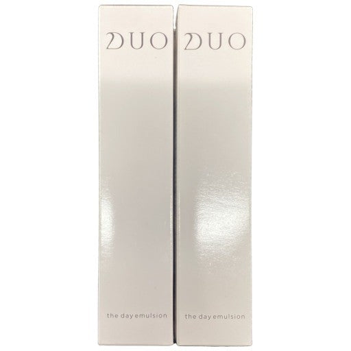 C845 DUO デュオ ザ デイエマルジョン 日焼け止め乳液 (SPF50+ PA++++) 40g 2個セット