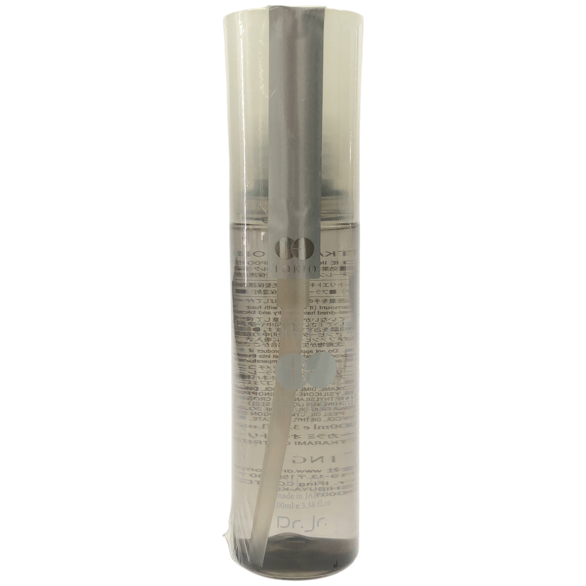 Z000 Dr.Jr. KOKO TOKIO IE アウトカラミオイルトリートメント 100ml　ラスト1点！