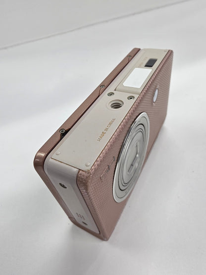 CU36 CASIO デジタルカメラ EXILIM EXZR50PK 1610万画素 自分撮りチルト液晶 メイクアップトリプルショットEX-ZR50PK ピンク