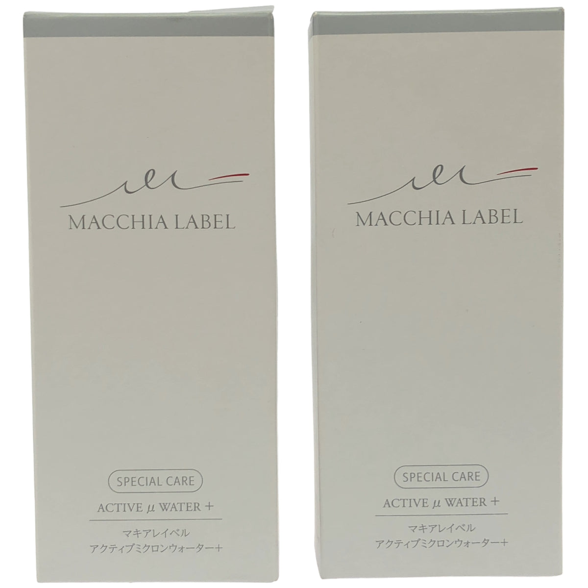 Z000 マキアレイベル アクティブミクロンウォーター つめかえ用 90mL 計2個セット　ラスト1点！