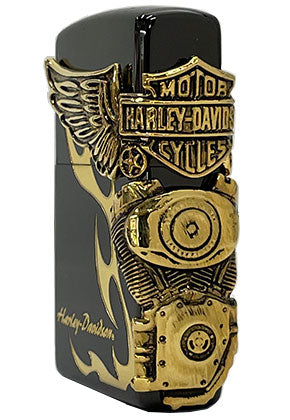 ZIPPO ジッポ― オイルライター ジッポ ハーレーダビッドソン HDP-24