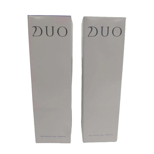 C367 DUO デュオ ザ Wクレイクレンズ 洗顔料 デュオ ザ ホワイトクレイクレンズ 120g 2個セット