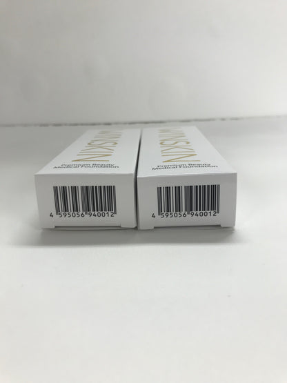 C456 K WINSKIN 薬用リンクルケア 美白リキッドファンデーション LO 肌荒れ あれ性 しみ そばかす SPF50+ PA++++ 26g 2個セット