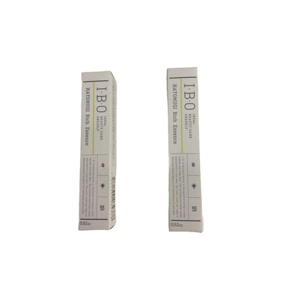 C891 K ★ I・B・O ハトムギ配合リッチエッセンス つるんとした肌に導く部分用美容液 15g 2個セット 　【O】