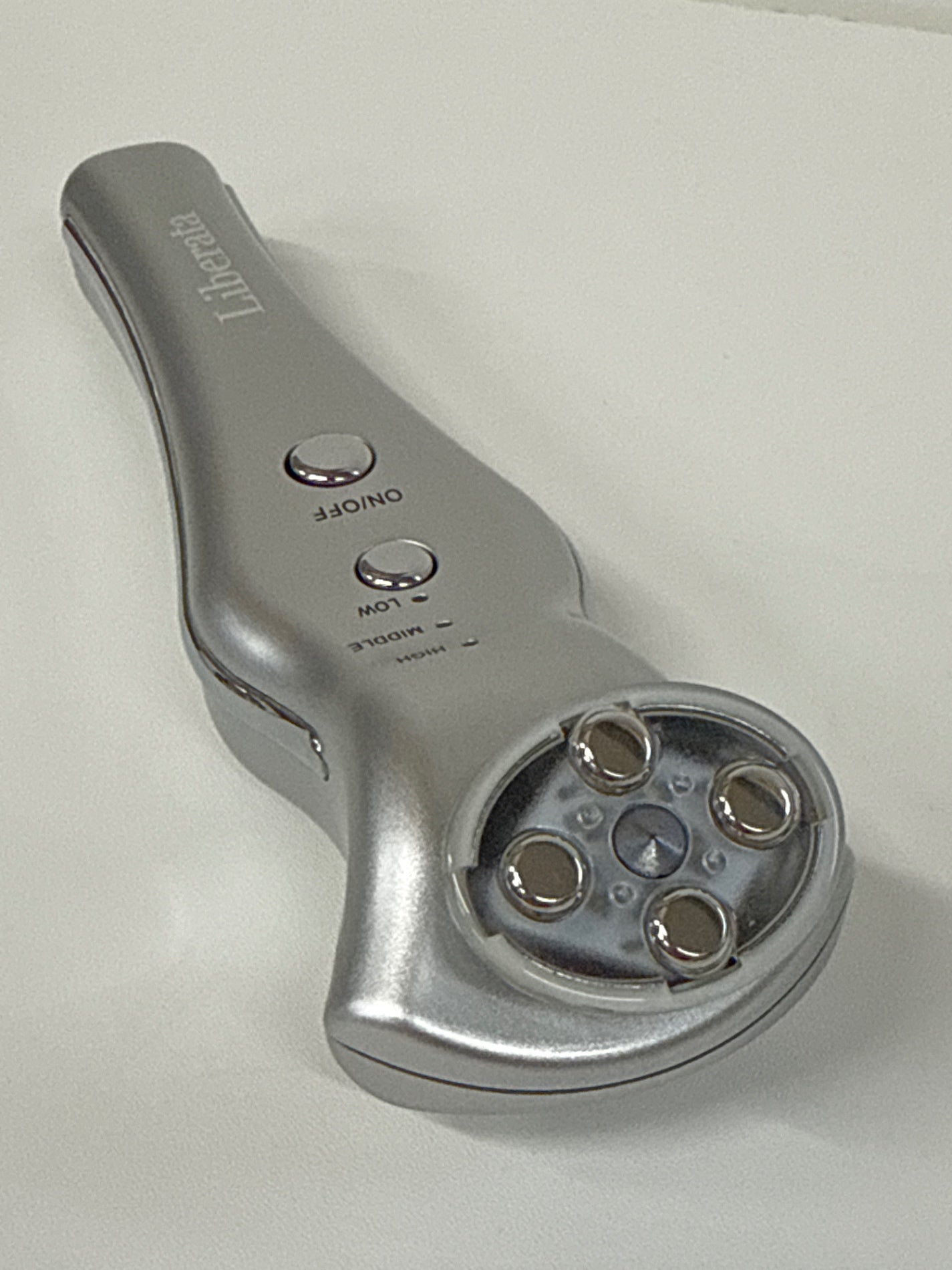 Liberata リベラータ ララルーチュ RF 美顔器 ゲルマ配合 LED EMS