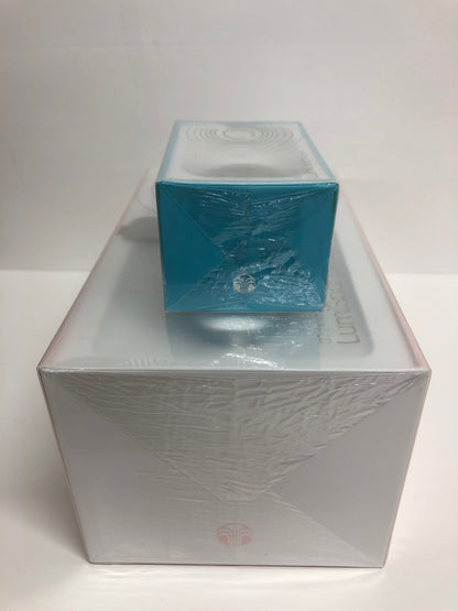 C637 D ニュースキン NUSKIN genLOC LumiSpa ルミスパ 美顔器 本体 ピンク アクセントトリートメント付き 未開封