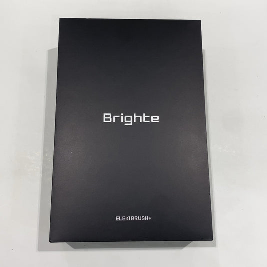CP31 D ■Brighte ELEKI BRUSH+ ブライトエレキブラシプラス 美顔器 BRT-FSB180