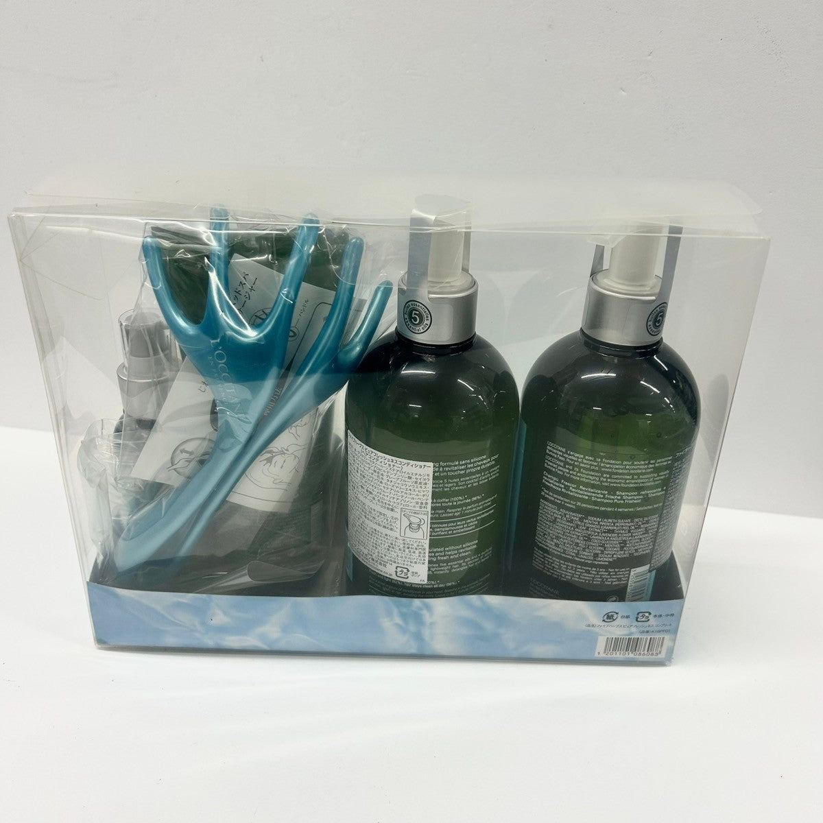 CG15 LOCCITANE ロクシタン ファイブハーブス ピュアフレッシュネス コンプリート