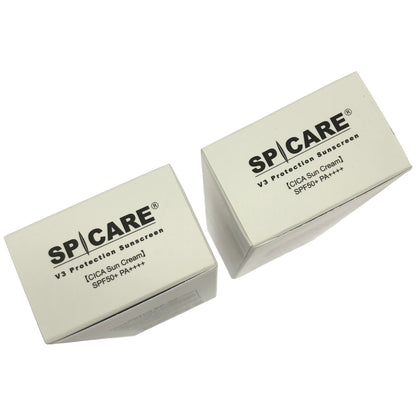 Z000 SPICARE V3 プロテクションサンスクリーン 22.5g 計2本セット　ラスト1点！